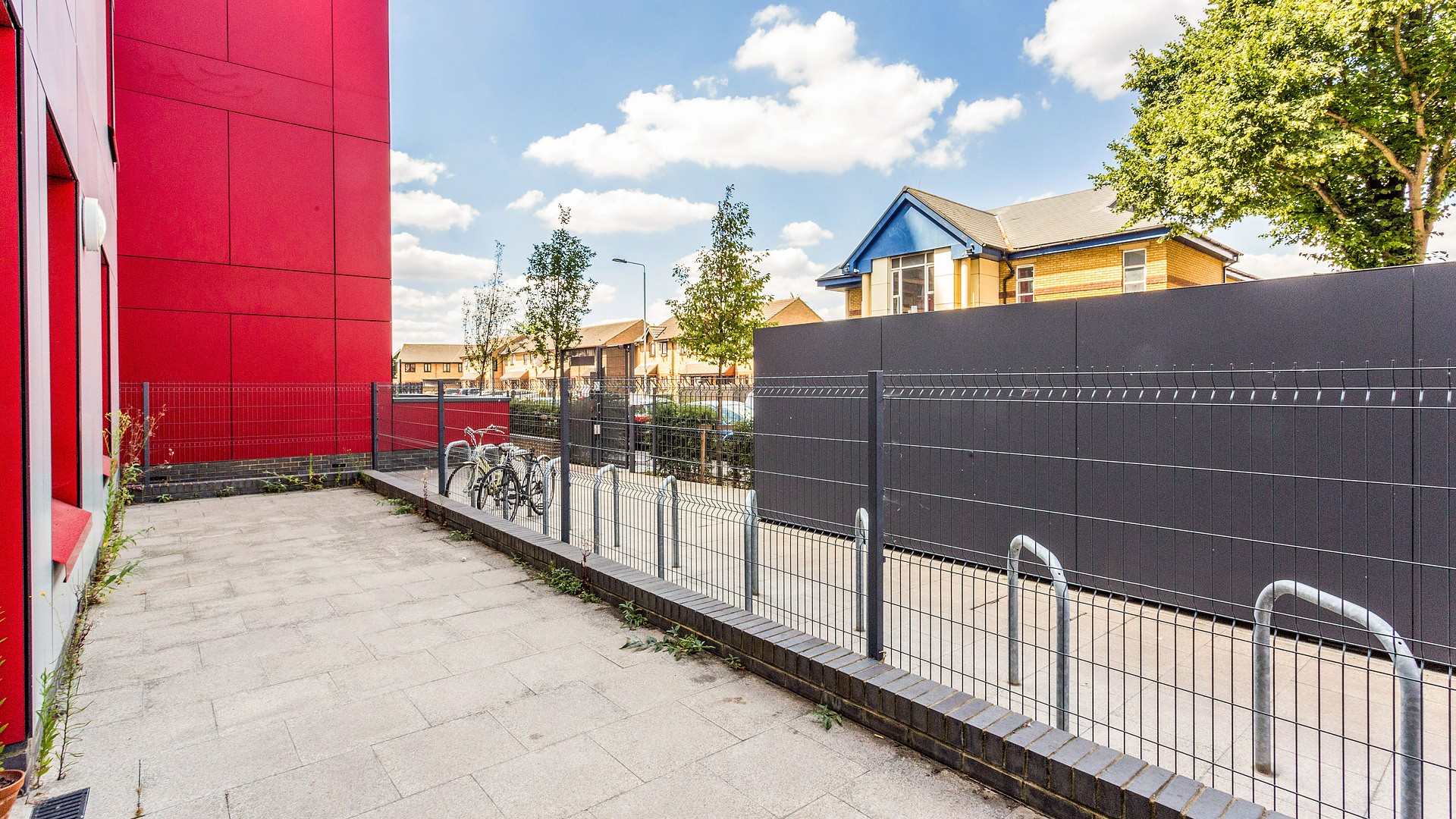 Apartments to Rent by Populo Living at The Tanneries, Newham, E15, communal bike storage