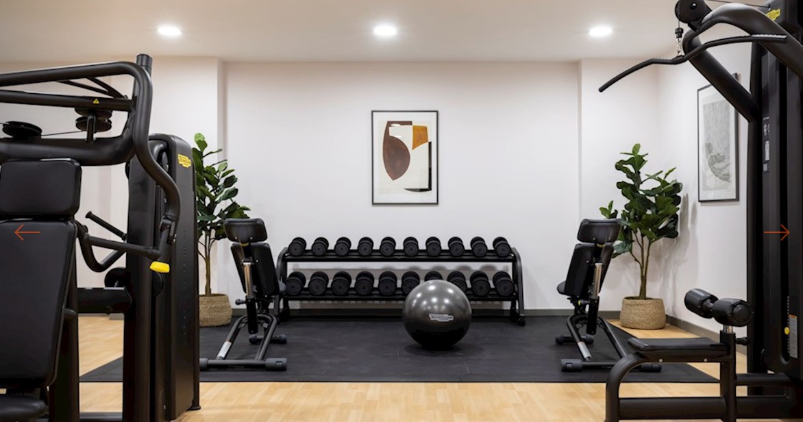 Apartment-APO-Liverpool-Merseyside-interior-gym