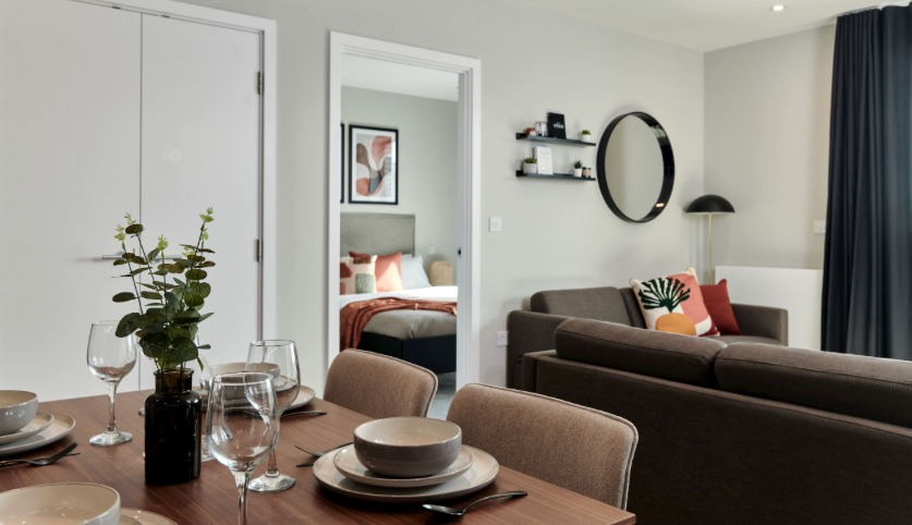 Apartment-APO-Group-Kew-Bridge-Hounslow-Greater-London-Interior-Living-Dining-Area