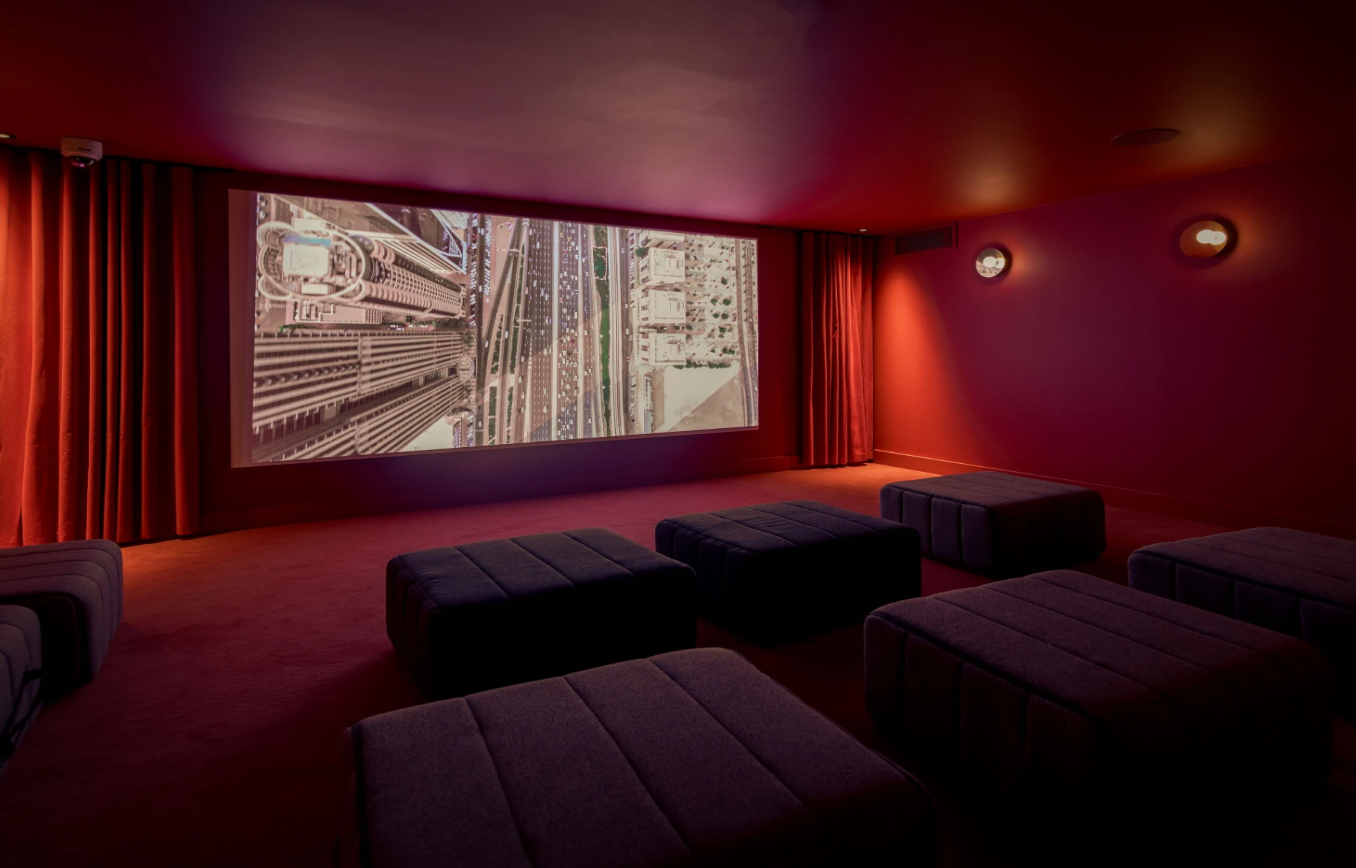 Apartment-Allsop-The-Lark-Nine-Elms-Wandsworth-London-interior-cinema-room