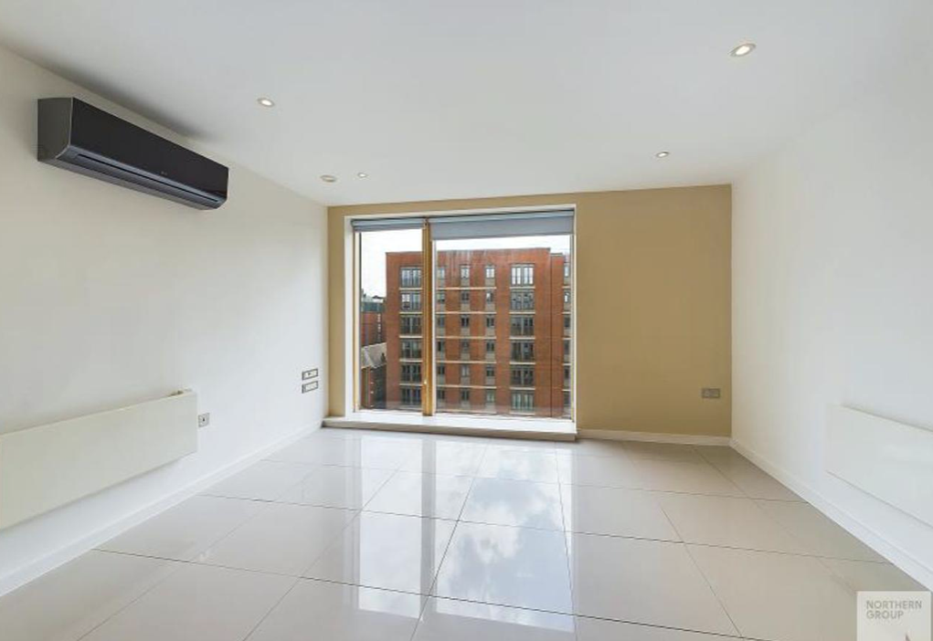 Apartments to Rent by Northern Group at Ice Plant, Manchester, M4, living area