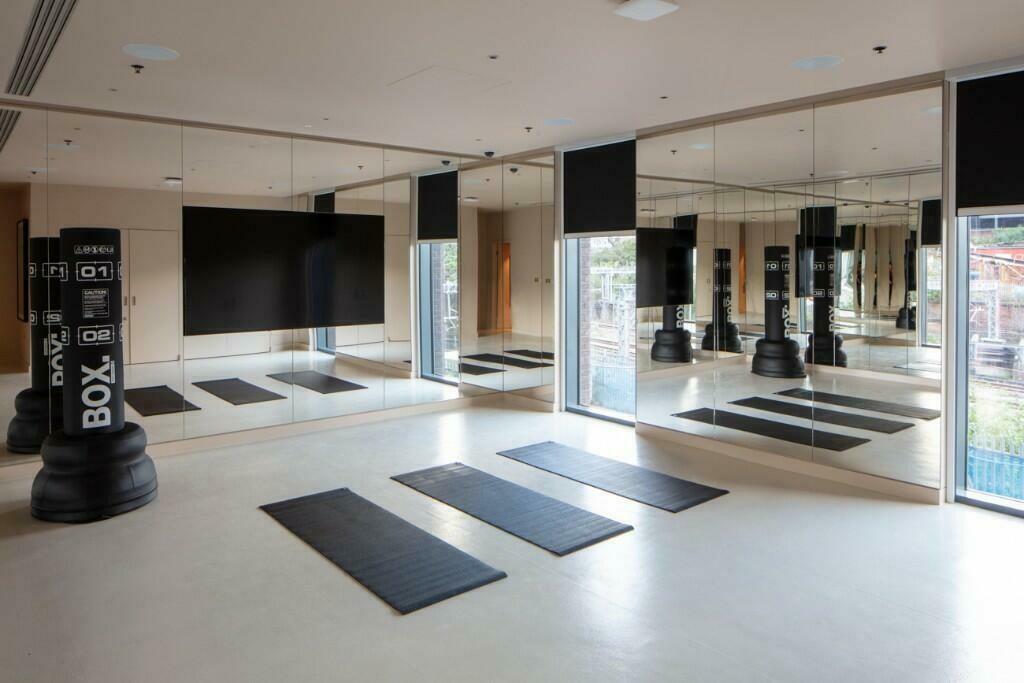 Apartment-Related-Argent-Author-King's-Cross-Camden-Greater-London-interior-fitness-centre