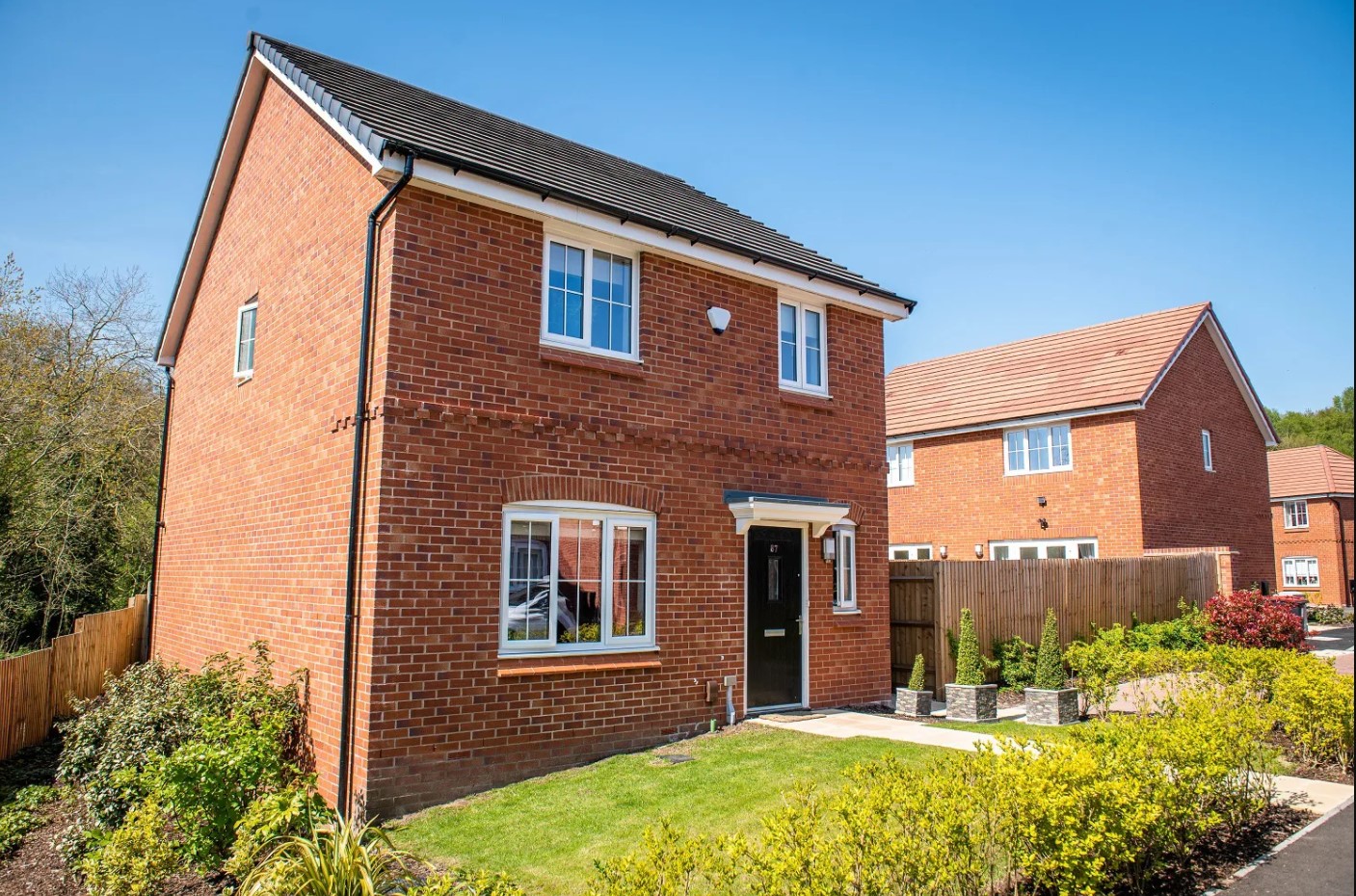 Houses and Apartments to Rent by Simple Life at Coppenhall Place, Crewe, CW1, development panoramic