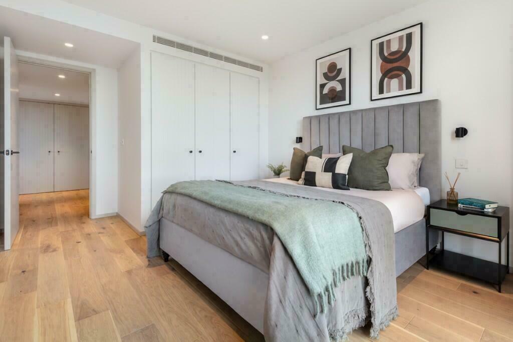 Apartment-Related-Argent-Author-King's-Cross-Camden-Greater-London-interior-bedroom