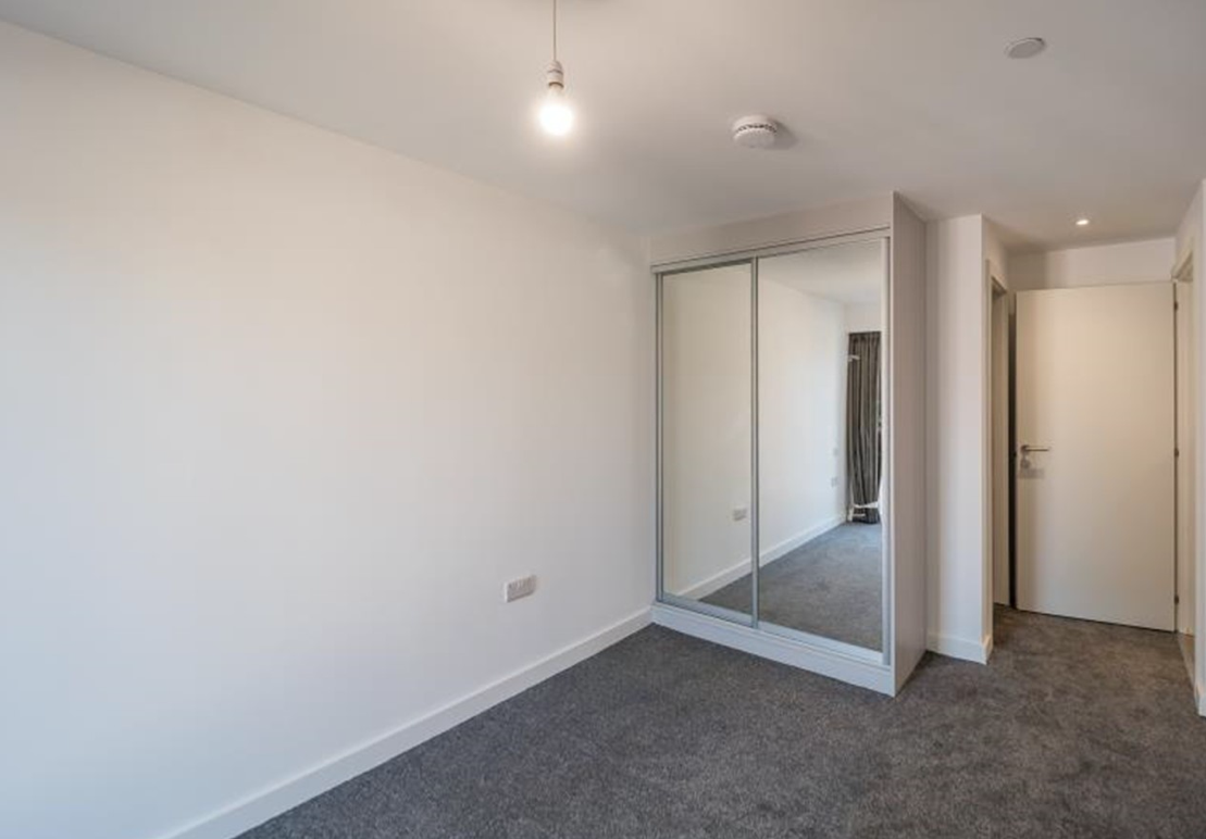 Apartments to Rent by Northern Group at The Quarters, Manchester, M1, bedroom